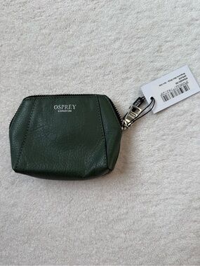 BNWT Osprey London Change Purse